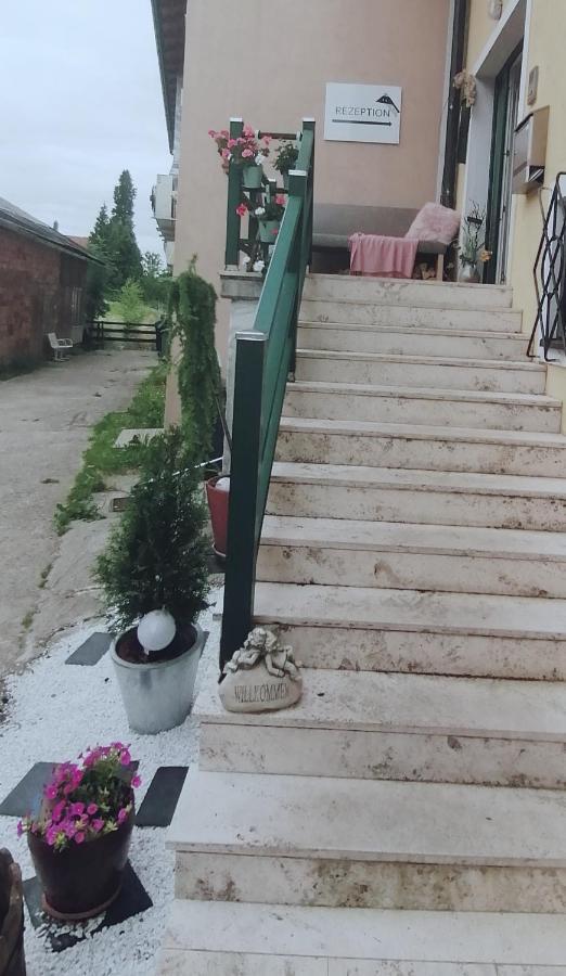 Taferne In Koestendorf - Ferienwohnung Monteurzimmer Neumarkt am Wallersee Zewnętrze zdjęcie