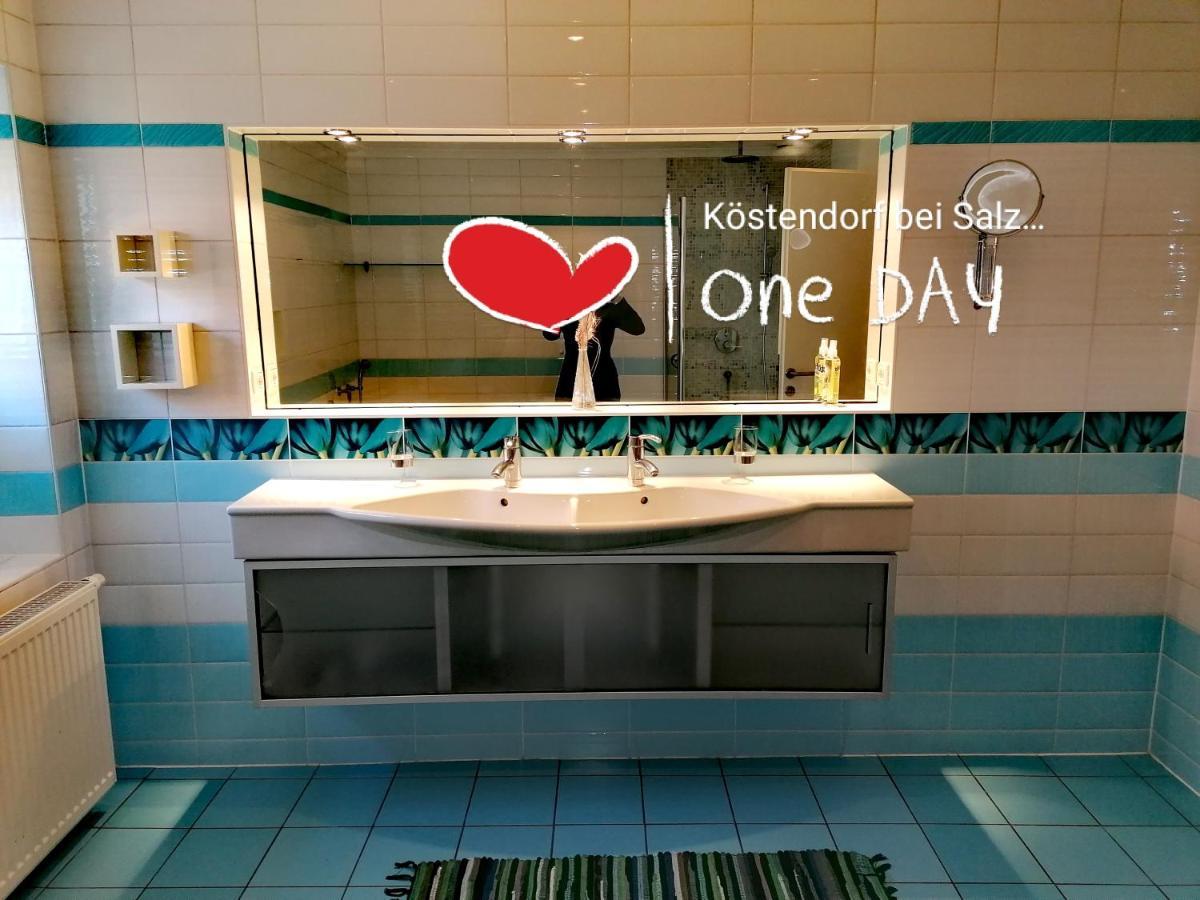 Taferne In Koestendorf - Ferienwohnung Monteurzimmer Neumarkt am Wallersee Zewnętrze zdjęcie